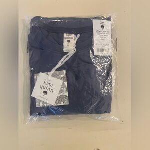 Kate Quinn Sweatshirt & Sweatpant Set NWT